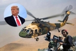 Ông Trump lo Nga, Trung mổ xẻ máy bay Mỹ ở Afghanistan