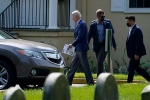 Tổng thống Mỹ Joe Biden phê duyệt tuyên bố thảm họa ở California