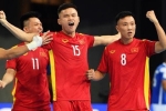 Tuyển futsal Việt Nam thua Brazil 1-9 ở World Cup 2022