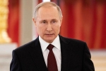 NÓNG: Tổng thống Nga Putin tự cách ly, hủy gấp lịch trình công du