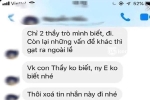 Sự thật bất ngờ vụ 'Thầy giáo Quảng Ninh bị tố quấy rối, nhắn tin tán tỉnh nữ sinh cấp 3': UBND TP đưa ra kết luận chính thức