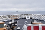 Tàu chiến Trung Quốc giáp mặt tàu tuần duyên Mỹ ngoài khơi Alaska