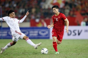 NÓNG: Thầy Park công bố danh sách tuyển Việt Nam đấu Trung Quốc, Công Phượng chính thức trở lại