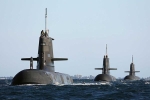 Australia sẽ có tàu ngầm nguyên tử đầu tiên nhờ liên minh với Mỹ, Anh