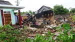Phú Thọ : Bão số 5 gây thiệt hại lớn tại huyện Tân Sơn
