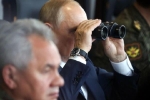 'Vài chục người' thân cận của Tổng thống Putin mắc Covid-19