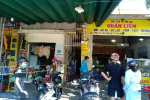 Đà Nẵng: Số ca nhiễm Covid-19 giảm mạnh, phố phường nhộn nhịp trở lại