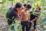 Cảnh sát vây bắt 2 phạm nhân trốn trại