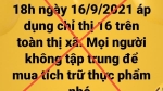 Chủ tịch phường ở Đắk Lắk đăng tin sai sự thật trên mạng xã hội