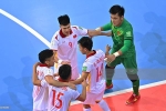FIFA trầm trồ trước 'siêu phẩm hụt' của thủ môn Việt Nam tại World Cup