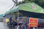 Một cơ sở làm chui ở Tiền Giang có 8 người nghi mắc Covid-19