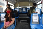 Hà Nội dự kiến đưa bộ tiêu chí 'thẻ xanh, thẻ vàng Covid' để tái khởi động xe buýt từ 21/9