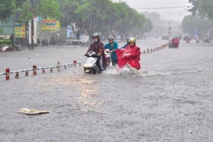 Dự báo thời tiết 19/9/2021: Hà Nội mưa to đề phòng thời tiết nguy hiểm