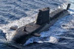 Tàu ngầm hạt nhân trong liên minh AUKUS đáng gờm thế nào?