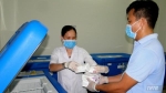 Tiền Giang phân bổ 62.938 liều vắc-xin cho các địa phương trong tỉnh