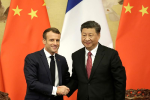 Mâu thuẫn Mỹ - Pháp 'mở cửa' cho Trung Quốc tiếp cận châu Âu?
