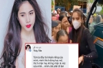 Dân mạng tấn công fanpage Thủy Tiên vì 'tạm khóa báo có', lật lại phát ngôn của nữ ca sĩ về tài khoản từ thiện