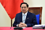 Thủ tướng đề nghị COVAX phân bổ nhanh số lượng vắc-xin đã cam kết cho Việt Nam