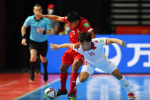 Cầu thủ Việt Nam lọt Top 5 cầu thủ trẻ tỏa sáng ở Futsal World Cup 2021