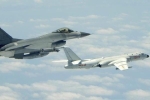 Đài Loan xuất kích máy bay chặn chiến đấu cơ Trung Quốc đại lục