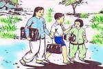 Sách Tiếng Việt 1 sửa nội dung bài 'Tôi đi học' khô cứng như gỗ đá