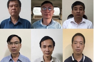 Bắt Giám đốc Sở GD&ĐT Điện Biên Nguyễn Văn Kiên và nhiều đồng phạm
