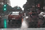 Vụ xe VinFast tông xe máy dừng đèn đỏ: Tài xế ôtô có nồng độ cồn cao