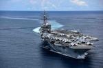 Hải quân Mỹ: Tàu sân bay Ronald Reagan đã trở lại Biển Đông