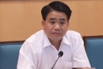 Ông Nguyễn Đức Chung chỉ đạo miệng mua chế phẩm qua công ty gia đình