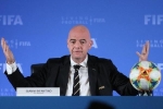 FIFA muốn tổ chức World Cup 2 năm một lần