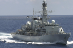 Tàu hải quân Anh sắp thăm Việt Nam