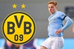 Man City từ chối đề nghị 15 triệu bảng của Dortmund cho Delap