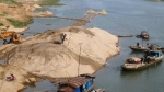 Phú Thọ: Xử phạt một cá nhân gần 184 triệu đồng vì khai thác cát trái phép
