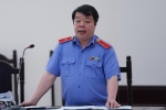 Đề nghị bác toàn bộ kháng cáo trong vụ án Trịnh Xuân Thanh