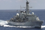 TQ chỉ trích Anh 'cơ hội' khi điều tàu chiến đi qua eo biển Đài Loan