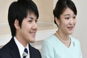 Thông tin mới nhất về đám cưới Công chúa Nhật lấy chồng thường dân: Cuối cùng chú rể đã trở về