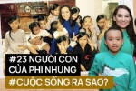 23 người con của Phi Nhung gồm những ai và sống thế nào trước khi mẹ nuôi qua đời?