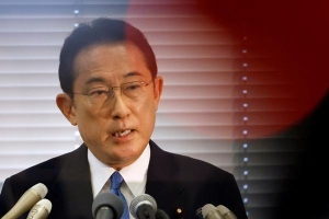 Cựu ngoại trưởng Kishida sẽ là thủ tướng mới của Nhật Bản