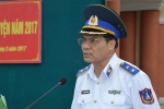 11 tướng lãnh đạo Cảnh sát biển Việt Nam bị kỷ luật, đề nghị kỷ luật