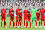 ĐT Trung Quốc nhận 'kết cục buồn' trước đội dự bị của Syria, lo lắng trước ngày đấu Việt Nam