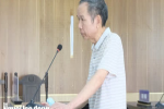 Cựu Phó Chủ tịch HĐND thị xã hầu tòa: Do 'mạo danh' làm đơn tố cáo Chủ tịch UBND thị xã