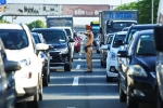 Bộ Công an yêu cầu xử lý nghiêm vi phạm giao thông sau giãn cách