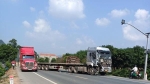 Lạng Sơn: Xe đầu kéo tô.ng đuôi xe tải, một người tử vong