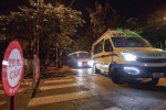 Hà Nội: Điều động nhiều xe cứu thương xuyên đêm đưa F0 ở Bệnh viện Việt Đức đi cách ly