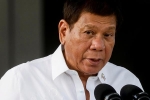 Tổng thống Duterte tuyên bố từ giã chính trường