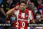 Kết quả Atletico 2-0 Barcelona: Hạ gục Barca khủng hoảng, ĐKVĐ vươn lên nhì bảng