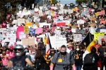 Phụ nữ Mỹ biểu tình phản đối luật cấm phá thai hà khắc