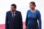 Con gái ông Duterte sẽ tranh cử tổng thống Philippines