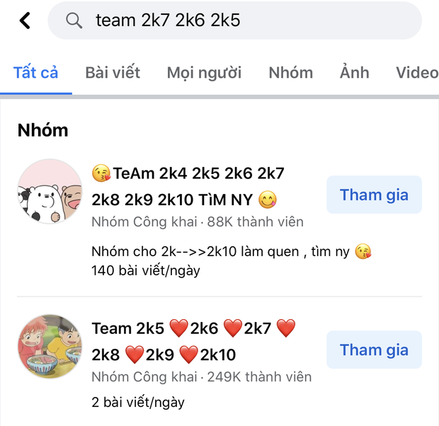 Sốc với Team 2k9 - group hơn 800k thành viên, đầy rẫy content 18+, thậm chí còn rủ nhau chat sex - 14