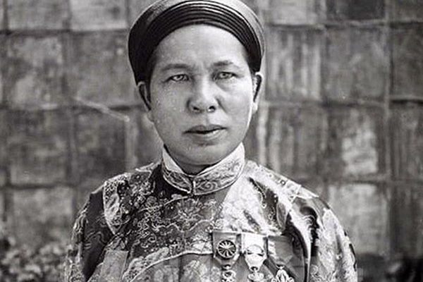 Nam tước, Đại thần Đoàn Đình Duyệt có nhiều công lao với đất nước và quê hương Hải Dương.